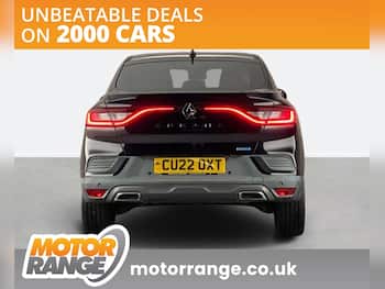 Used Renault Arkana 2022 for sale - 79801041: Photo