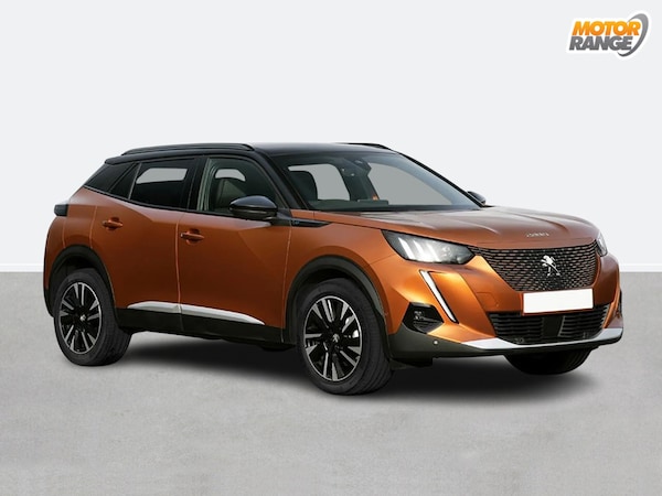 Used Peugeot 2008 2021 for sale - 76243616: Photo 1