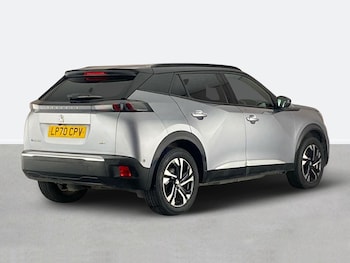 Used Peugeot 2008 2021 for sale - 76243616: Photo