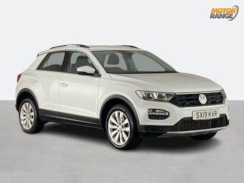 Used Volkswagen T-Roc 2019 for sale - 79446380: Photo