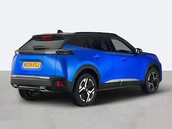 Used Peugeot 2008 2024 for sale - 77044364: Photo