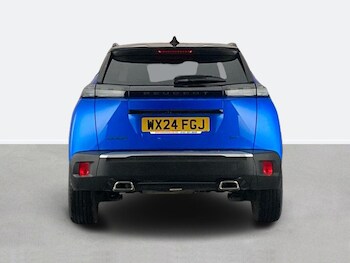 Used Peugeot 2008 2024 for sale - 77044364: Photo