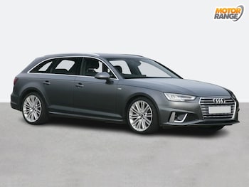 Used Audi A4 2019 for sale - 75908840: Photo