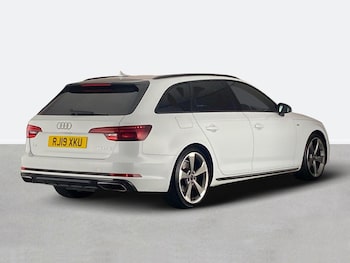 Used Audi A4 2019 for sale - 75908840: Photo