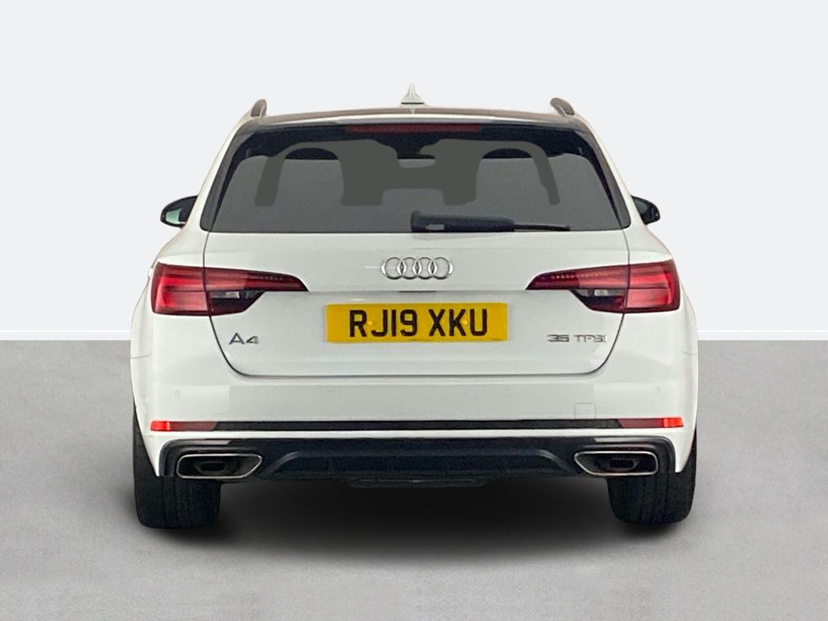 Used Audi A4 2019 for sale - 75908840: Photo 4