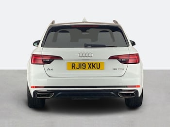 Used Audi A4 2019 for sale - 75908840: Photo