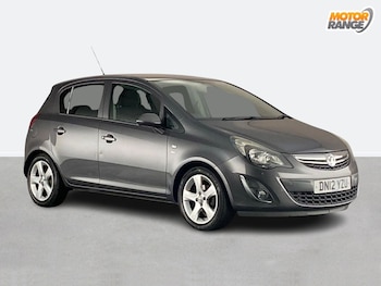 Vauxhall - Corsa