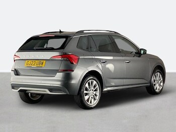 Used Skoda Kamiq 2023 for sale - 78359350: Photo