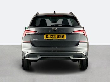 Used Skoda Kamiq 2023 for sale - 78359350: Photo