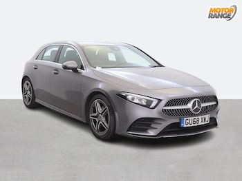 Used Mercedes-Benz A-Class 2018 for sale - 78564824: Photo