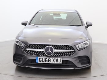 Used Mercedes-Benz A-Class 2018 for sale - 78564824: Photo