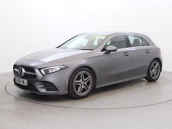Used Mercedes-Benz A-Class 2018 for sale - 78564824: Photo