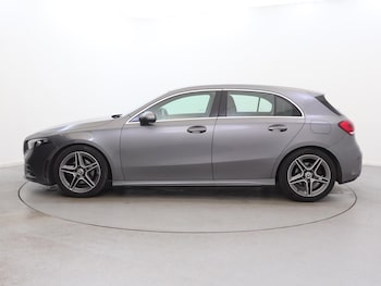 Used Mercedes-Benz A-Class 2018 for sale - 78564824: Photo