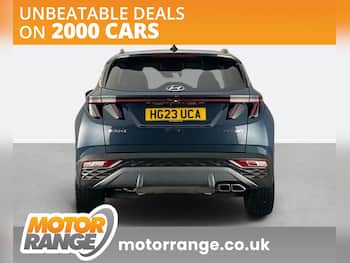 Used Hyundai TUCSON 2023 for sale - 79606203: Photo