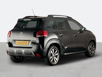 Used Citroen C3 Aircross 2018 for sale - 78497737: Photo