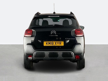 Used Citroen C3 Aircross 2018 for sale - 78497737: Photo