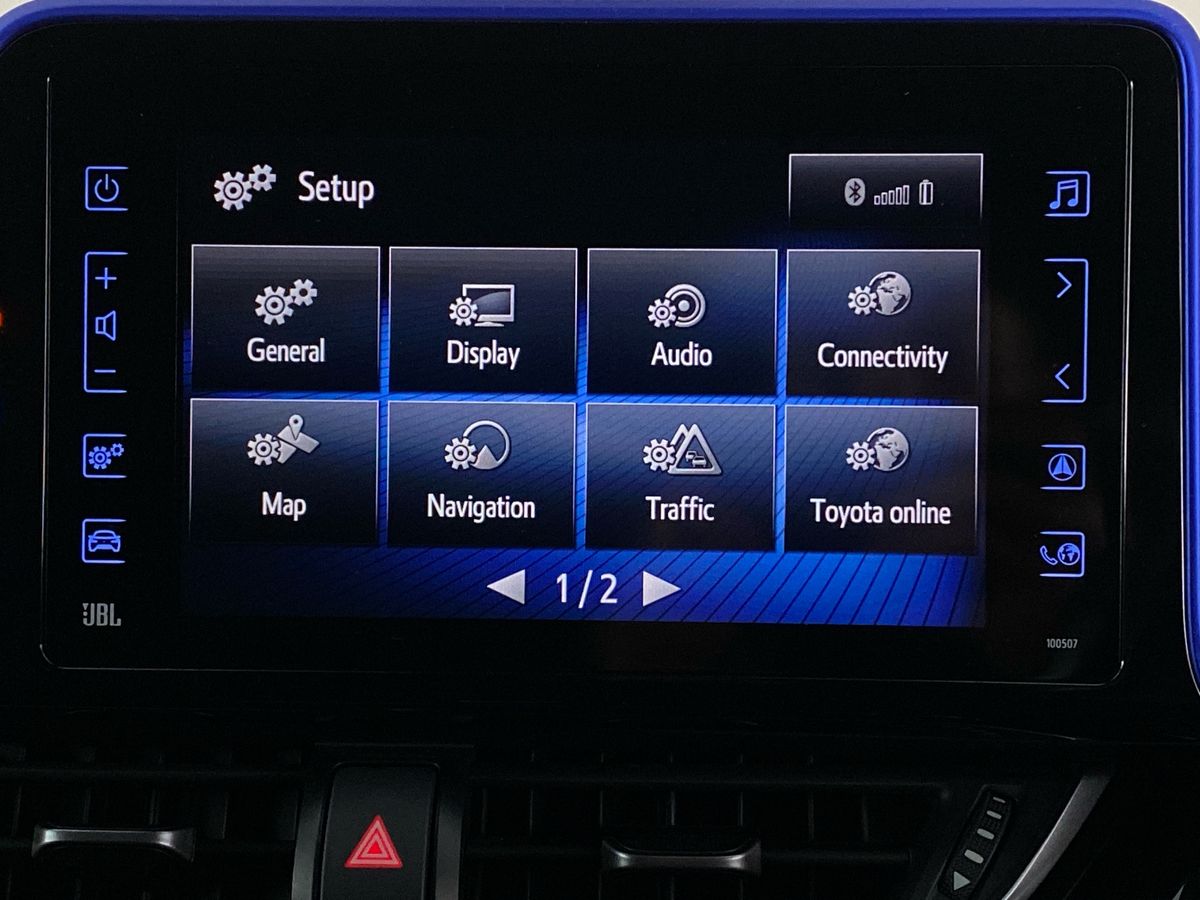 Used Toyota C-HR 2017 for sale - 75736984: Photo 17