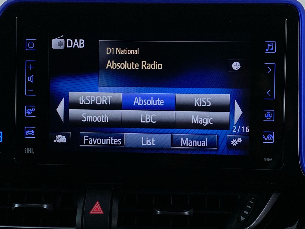 Used Toyota C-HR 2017 for sale - 75736984: Photo 18