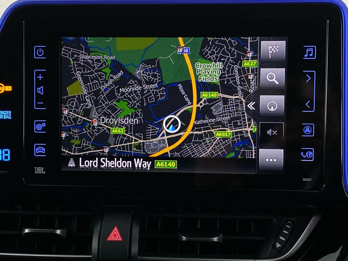 Used Toyota C-HR 2017 for sale - 75736984: Photo 19