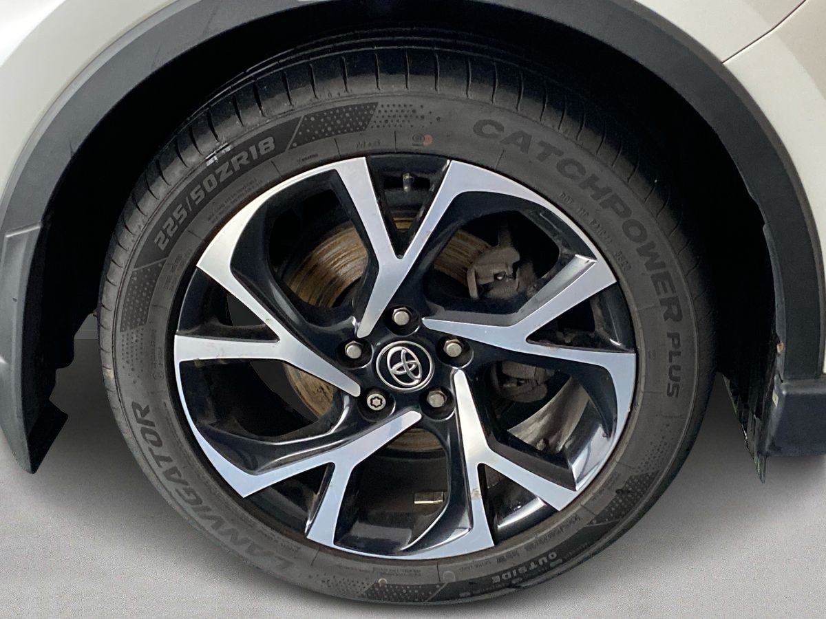 Used Toyota C-HR 2017 for sale - 75736984: Photo 29