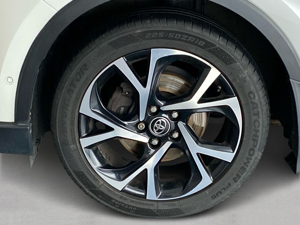 Used Toyota C-HR 2017 for sale - 75736984: Photo 30