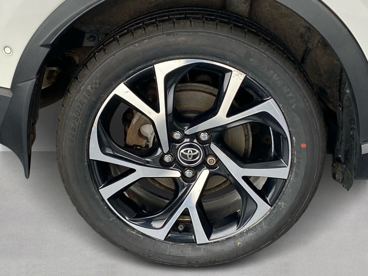 Used Toyota C-HR 2017 for sale - 75736984: Photo 32