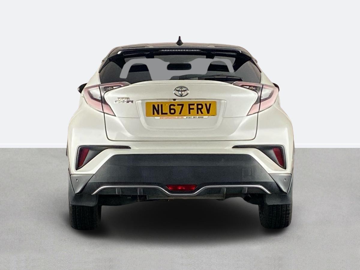 Used Toyota C-HR 2017 for sale - 75736984: Photo 4