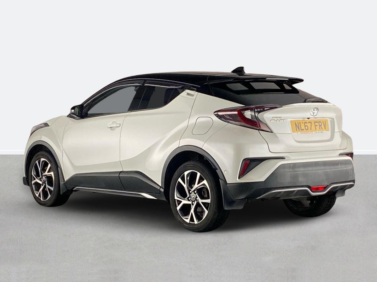 Used Toyota C-HR 2017 for sale - 75736984: Photo 5