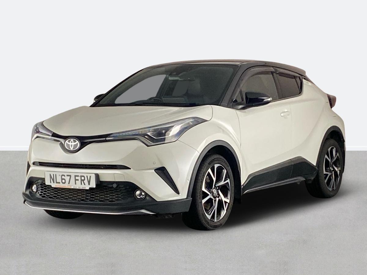 Used Toyota C-HR 2017 for sale - 75736984: Photo 7