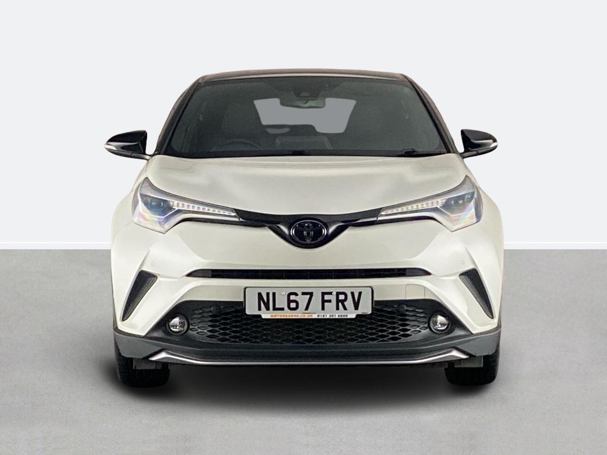 Used Toyota C-HR 2017 for sale - 75736984: Photo 8