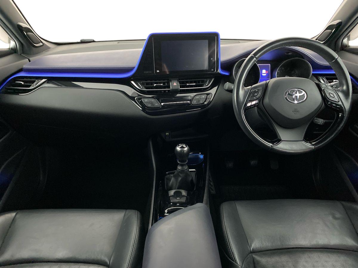 Used Toyota C-HR 2017 for sale - 75736984: Photo 9