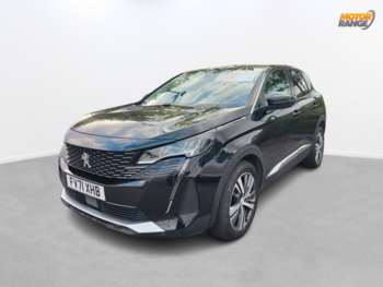 Used Peugeot 3008 2022 for sale - 74623578: Photo