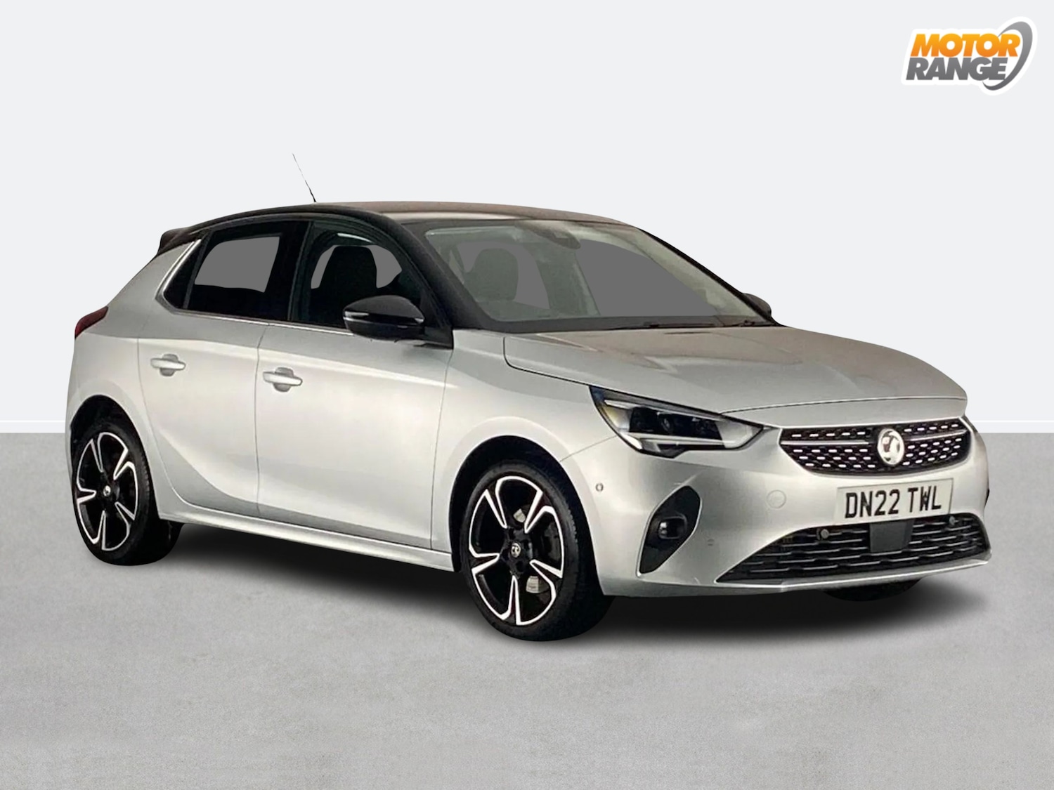 Used Vauxhall Corsa 2022 for sale - 76330539: Photo 1