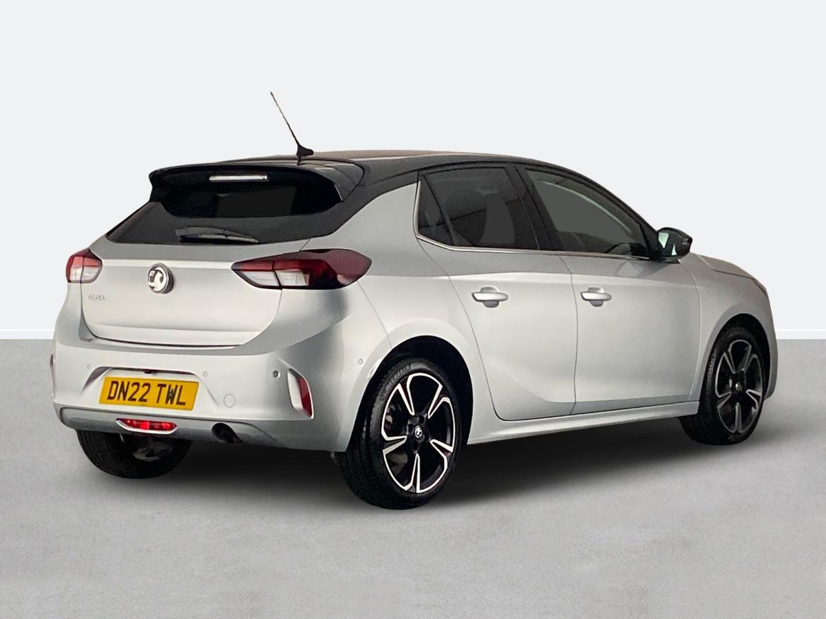 Used Vauxhall Corsa 2022 for sale - 76330539: Photo 3