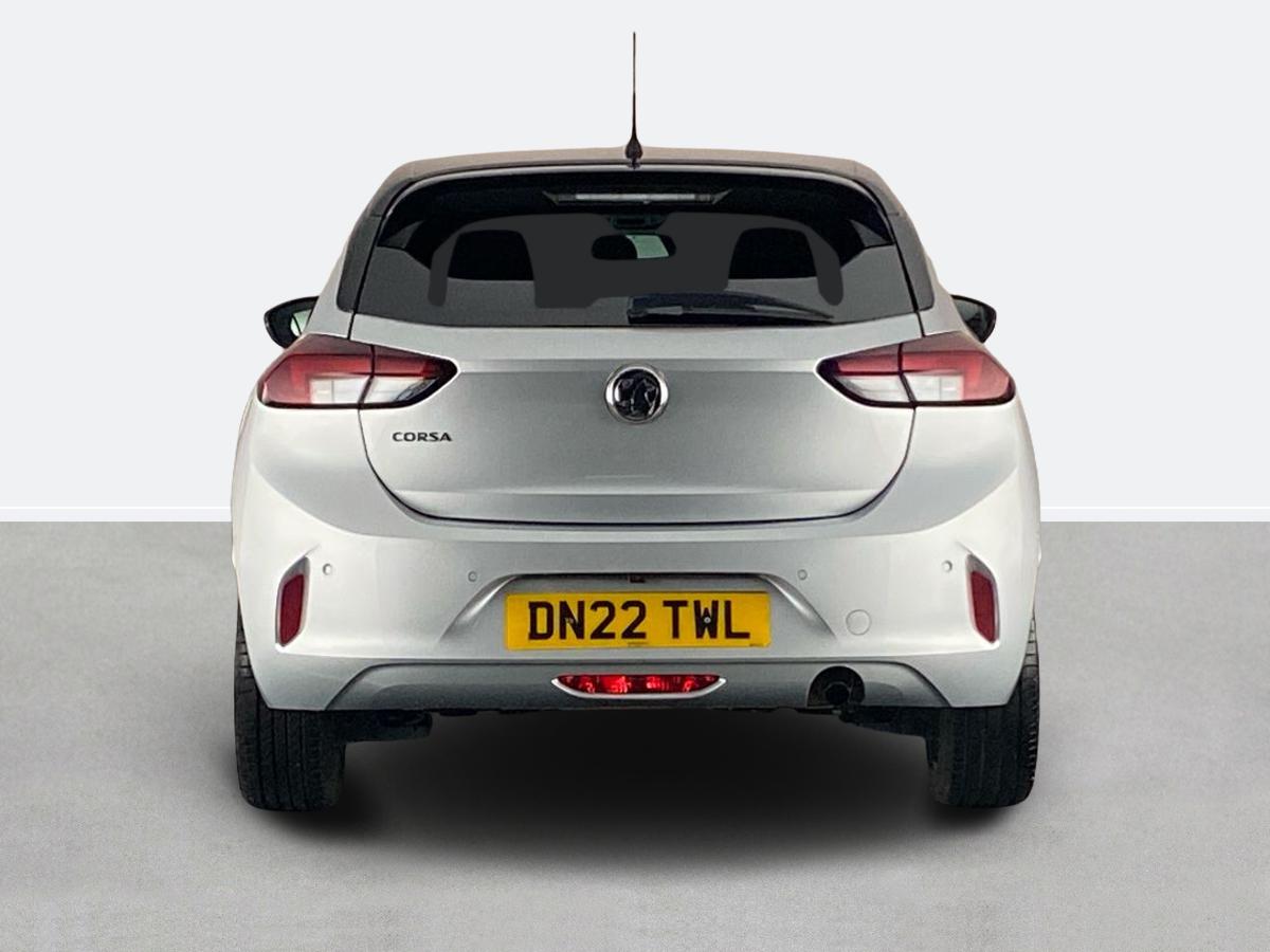 Used Vauxhall Corsa 2022 for sale - 76330539: Photo 4
