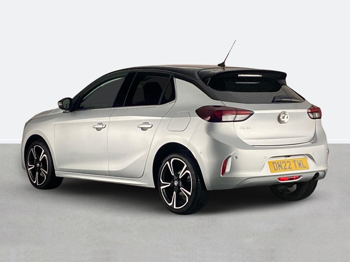 Used Vauxhall Corsa 2022 for sale - 76330539: Photo 5
