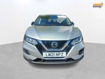 Used Nissan Qashqai 2021 for sale - 74623610: Photo