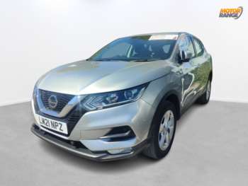 Used Nissan Qashqai 2021 for sale - 74623610: Photo