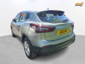 Used Nissan Qashqai 2021 for sale - 74623610: Photo