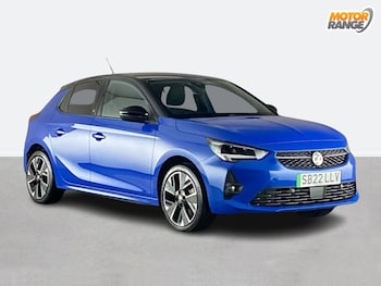 Vauxhall Corsa feature image