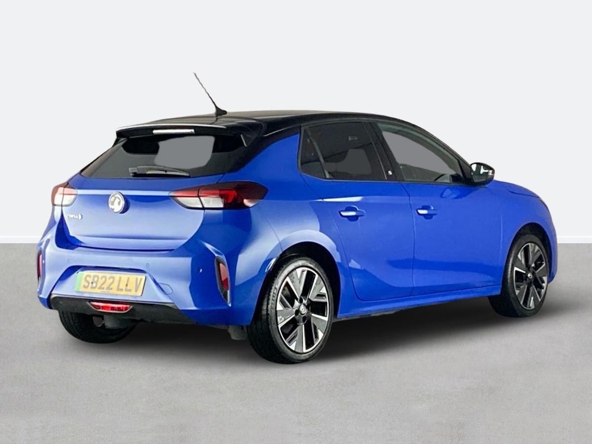 Used Vauxhall Corsa 2022 for sale - 77687058: Photo 3