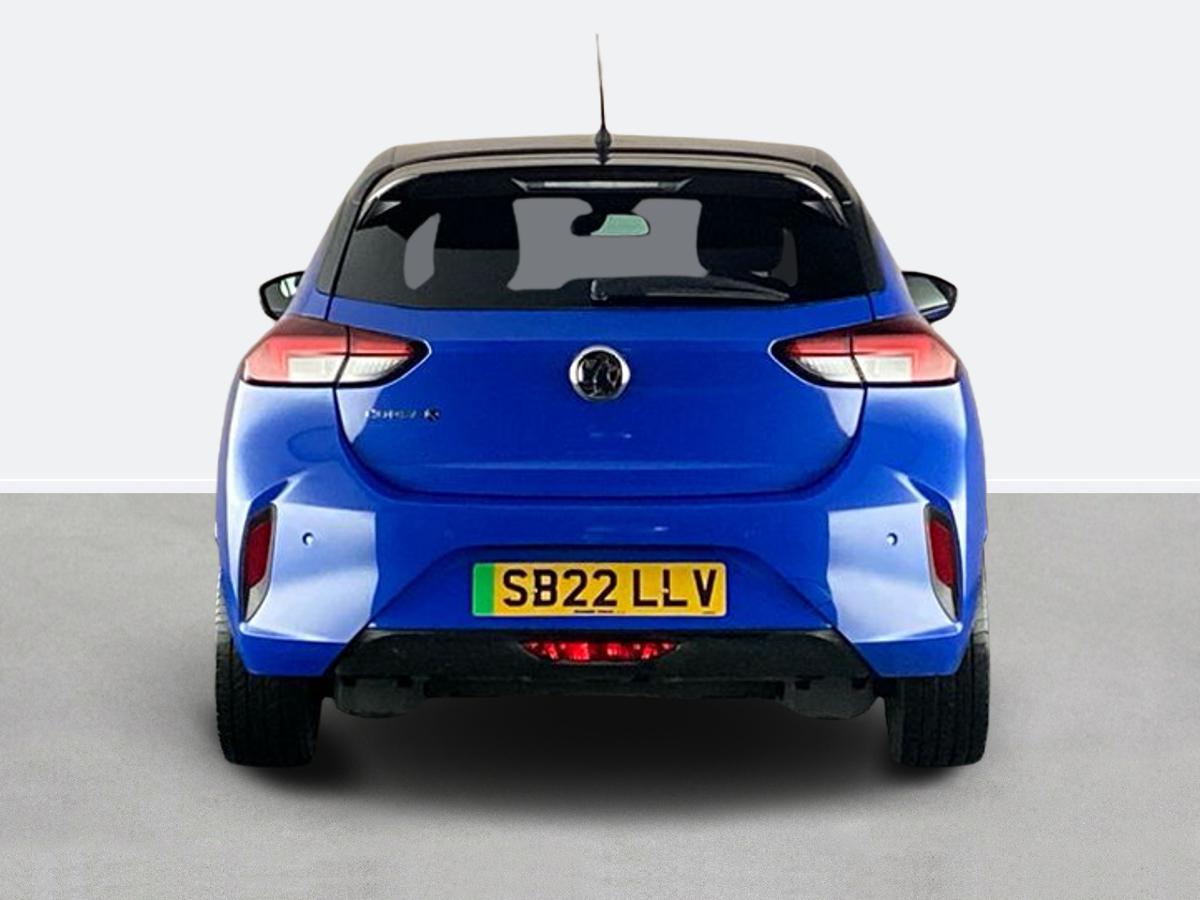 Used Vauxhall Corsa 2022 for sale - 77687058: Photo 4