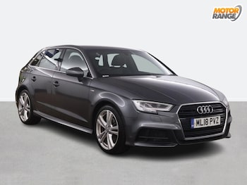 Used Audi A3 2018 for sale - 79068604: Photo