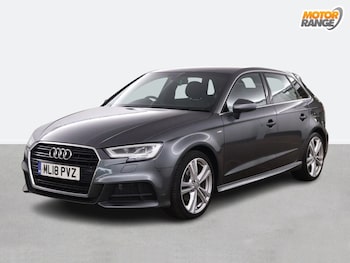 Used Audi A3 2018 for sale - 79068604: Photo