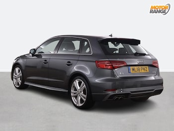 Used Audi A3 2018 for sale - 79068604: Photo