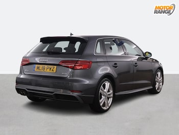 Used Audi A3 2018 for sale - 79068604: Photo