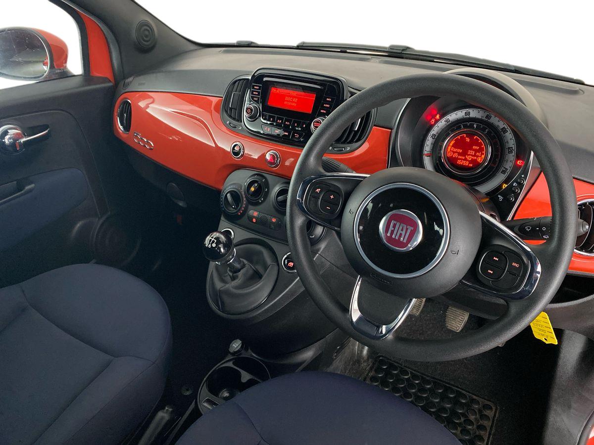 Used Fiat 500 2022 for sale - 77615890: Photo 12