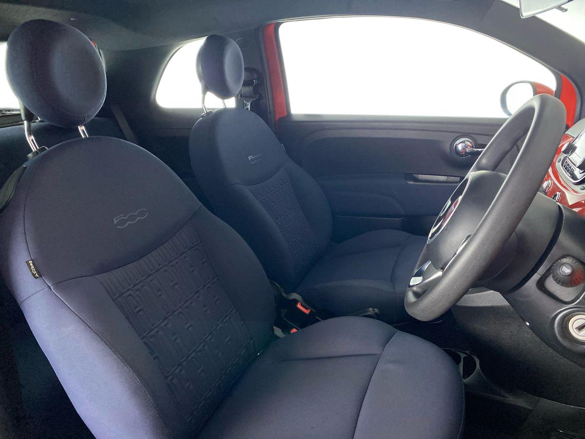 Used Fiat 500 2022 for sale - 77615890: Photo 13