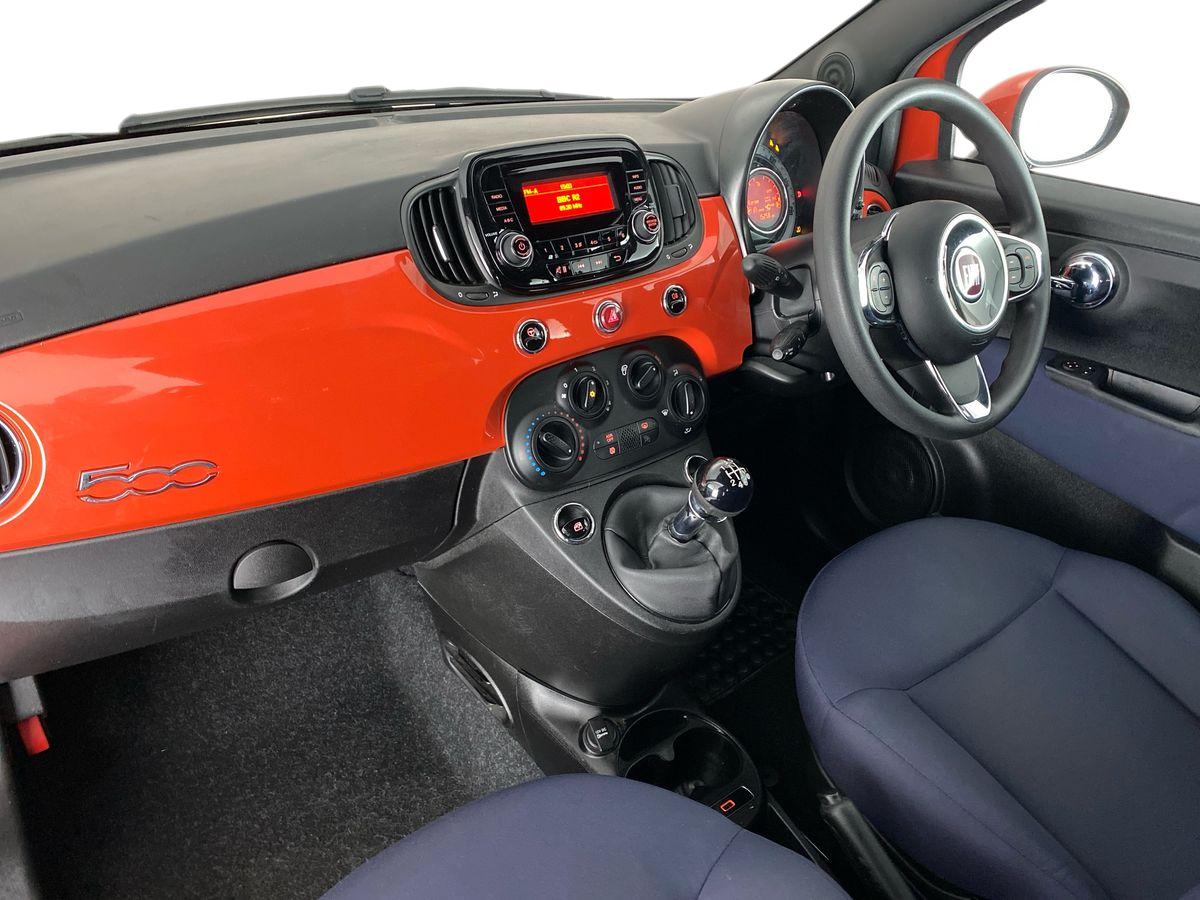 Used Fiat 500 2022 for sale - 77615890: Photo 14