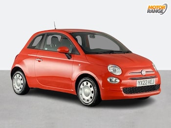Used Fiat 500 2022 for sale - 77615890: Photo